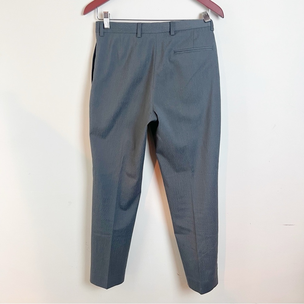 Michael Strahan Boys 14 Grey Suit Jacket Pants Formal Gray Wedding Event Church - Picture 16 of 16